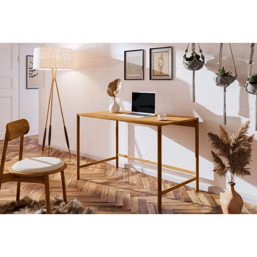 Bureau bois massif collection Nola