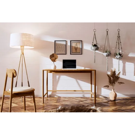 Bureau en bois pour chambre collection Nola