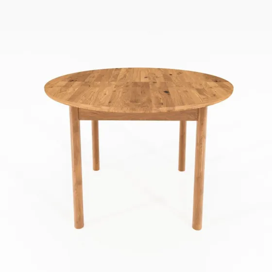 Table ronde bois collection Nola