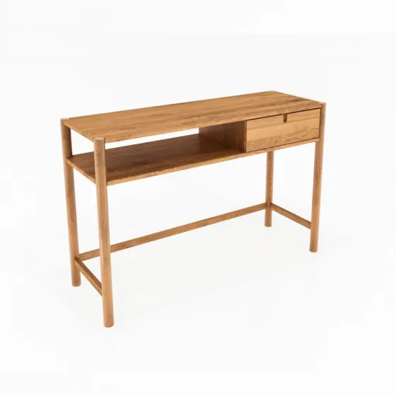 Coiffeuse meuble bois collection Nola