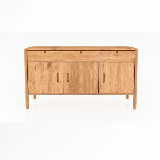Buffet bois naturel collection naturel