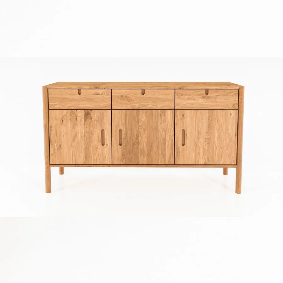 Buffet bois naturel collection naturel