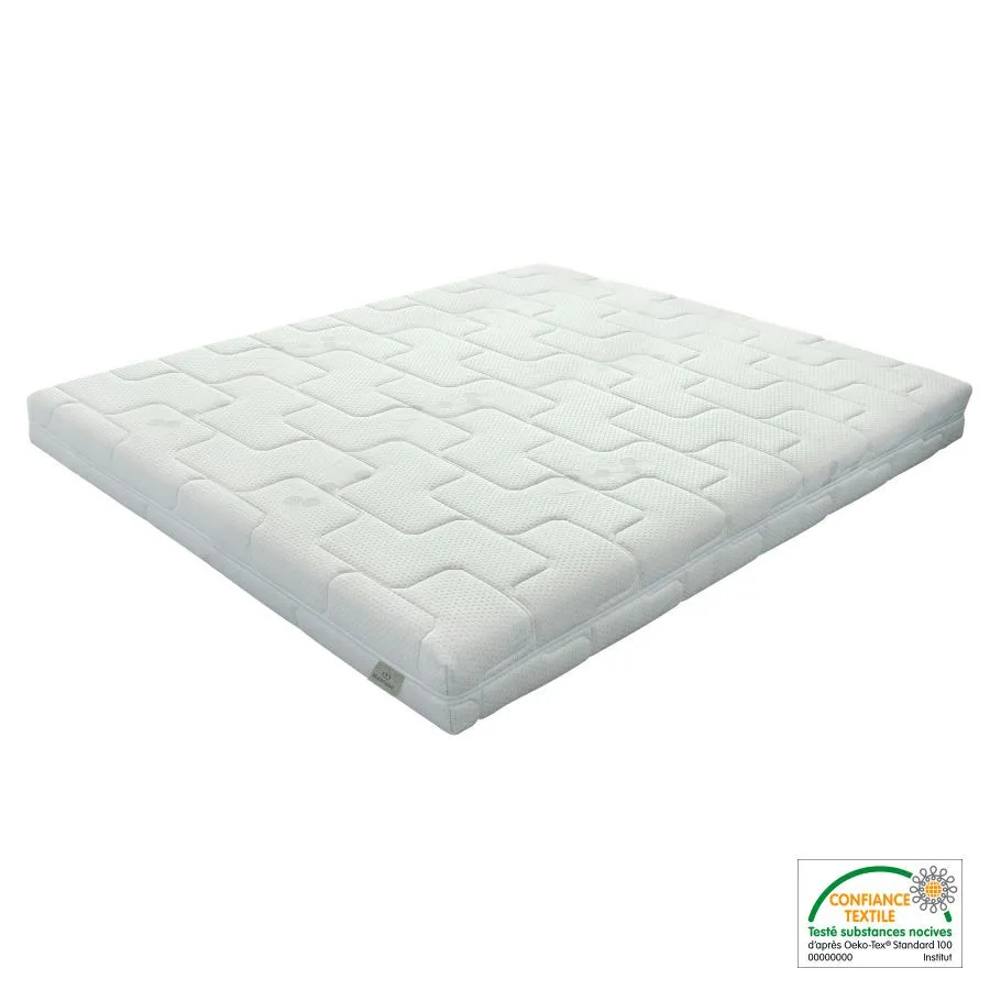 Matelas en mousse 19 cm