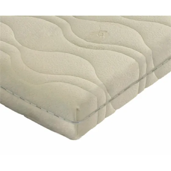 Matelas en latex 20 cm housse cotton ORGANIC