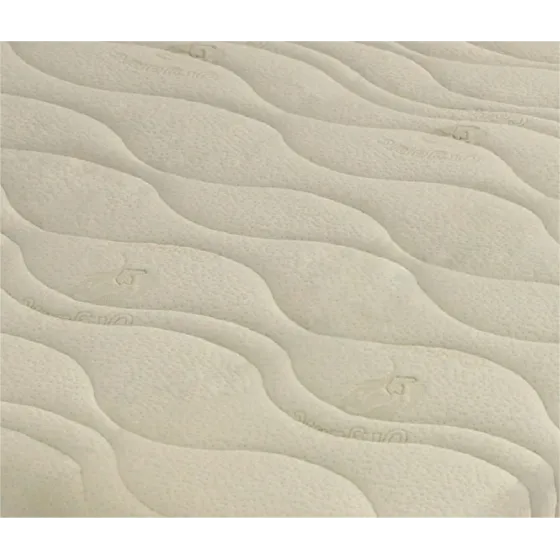 Matelas en latex et mousse 20 cm ORGANIC