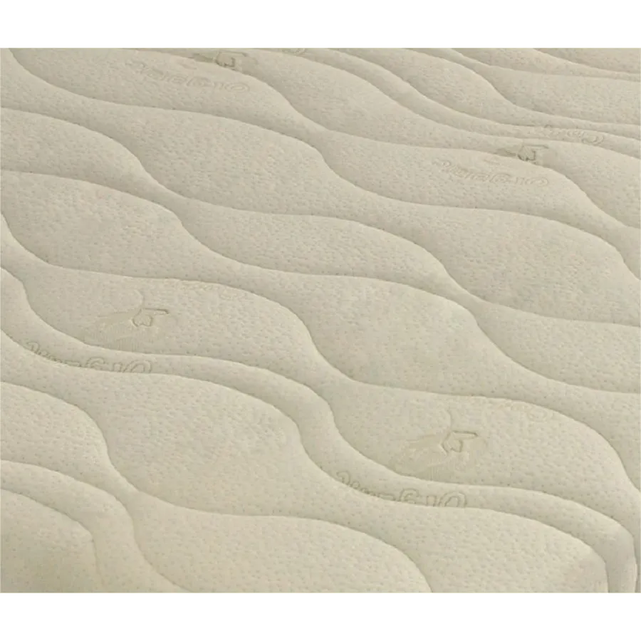 Matelas en latex et mousse 20 cm ORGANIC