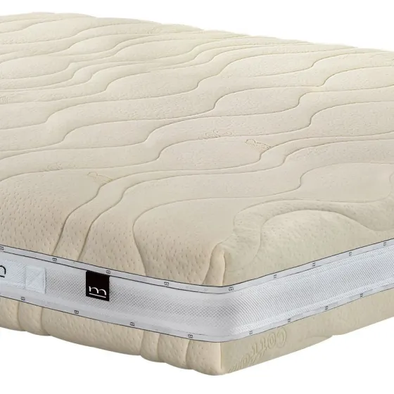 Matelas en latex 100% naturel 26 cm DELUXE