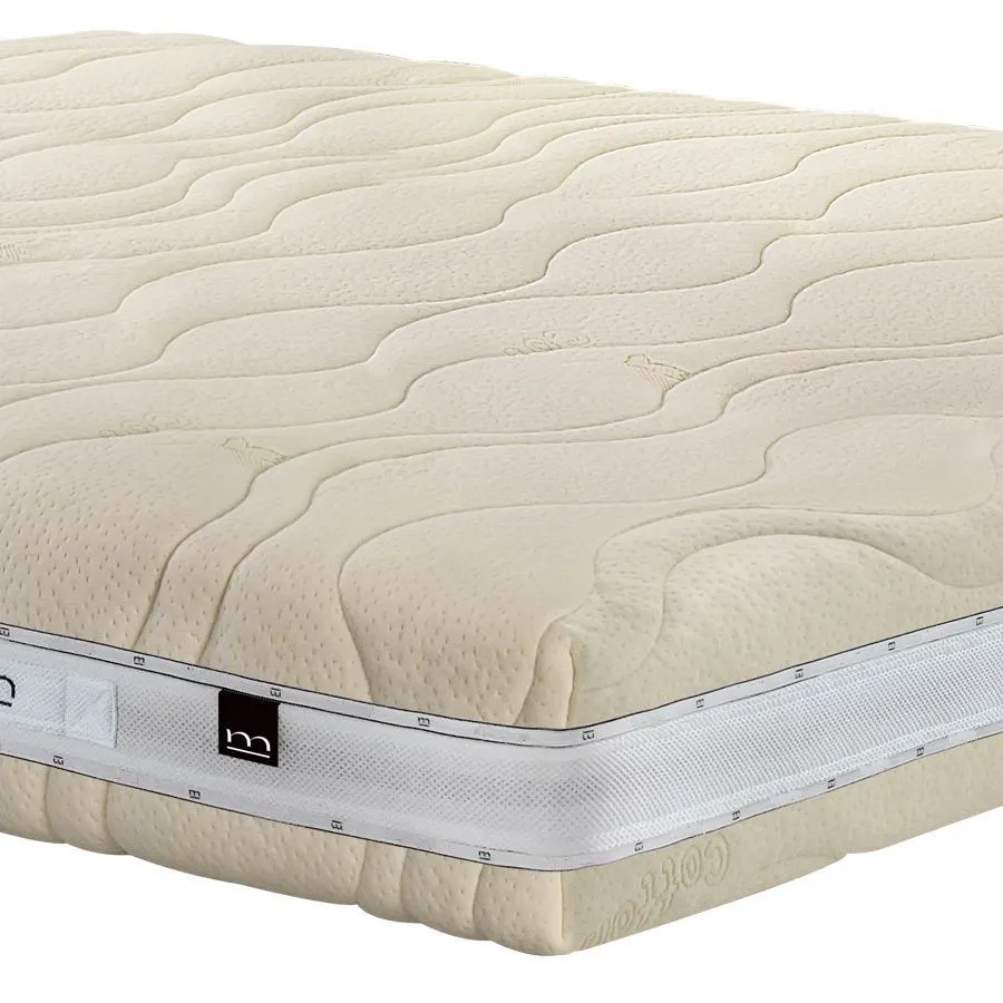 Matelas en latex 100% naturel 26 cm DELUXE