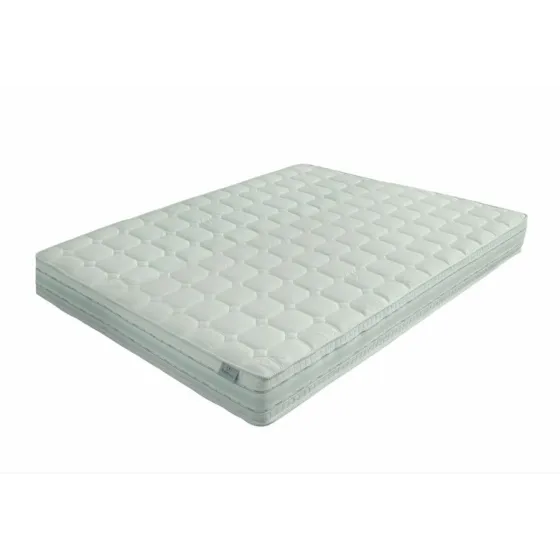 Matelas en mousse naturelle 20 cm fabrication italienne BIOGREEN