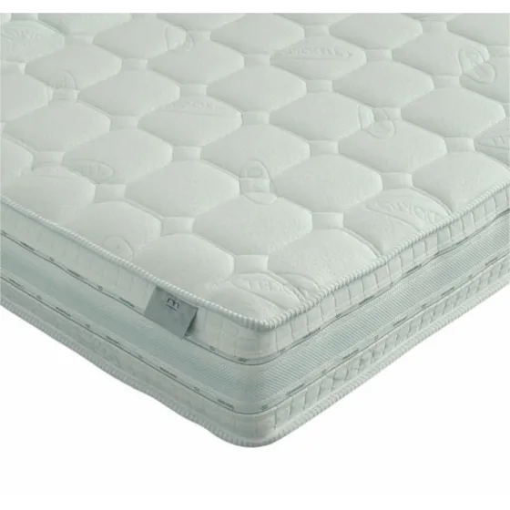 Matelas en mousse naturelle 20 cm fabrication italienne BIOGREEN