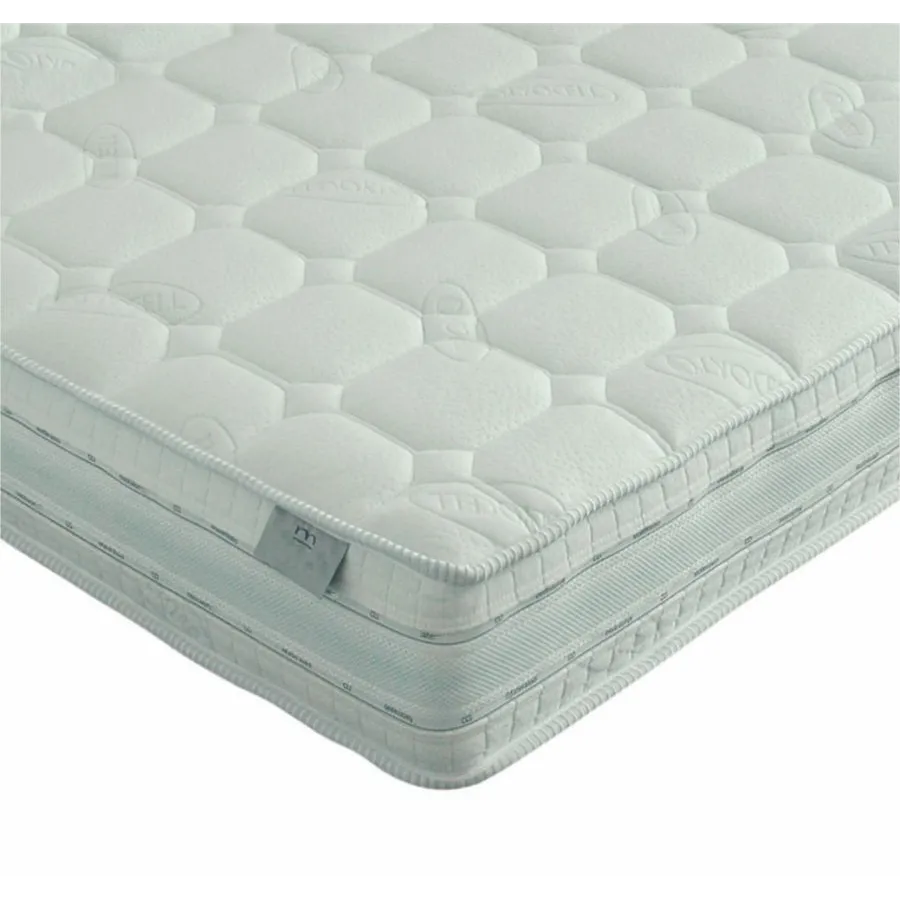 Matelas en mousse naturelle 20 cm fabrication italienne BIOGREEN