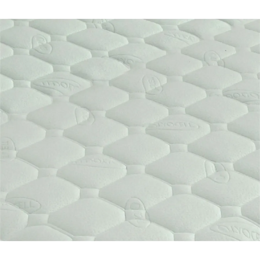 Matelas en mousse naturelle 20 cm fabrication italienne BIOGREEN