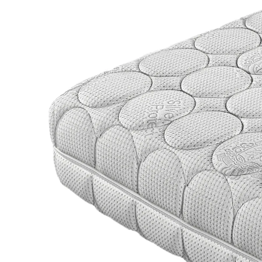 Matelas en latex et mousse 7 zones de confort  ANYO