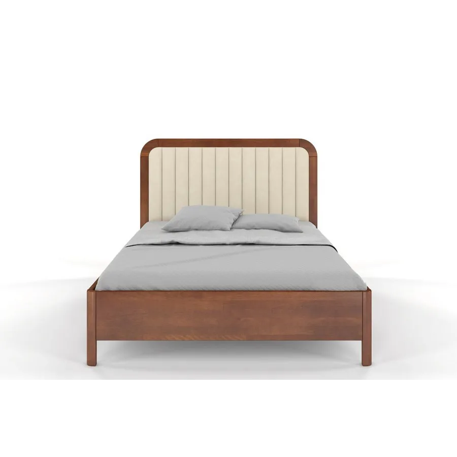 Lit coffre bois vintage collection Verde