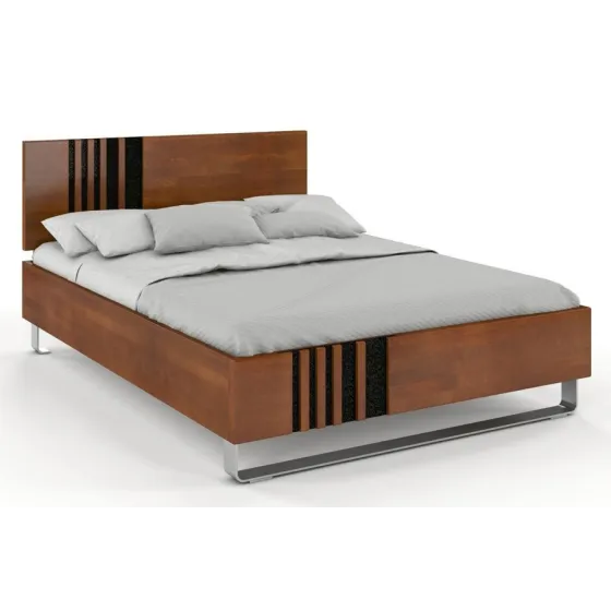 Lit en bois massif collection BELLEVUE
