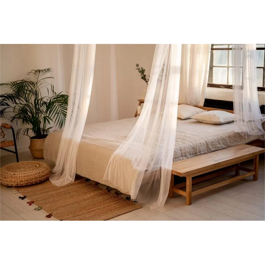 Banc bois massif salon ou chambre Classic