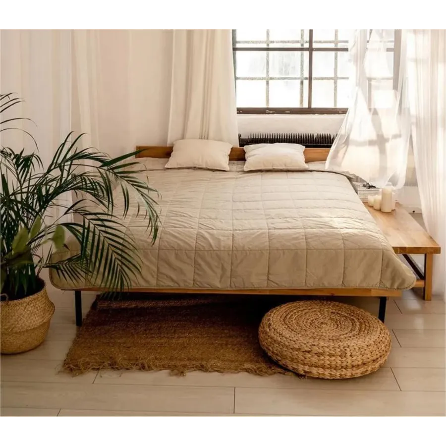 Banc bois massif salon ou chambre Classic