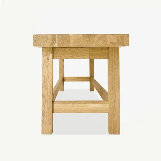 Banc bois massif salon ou chambre Classic