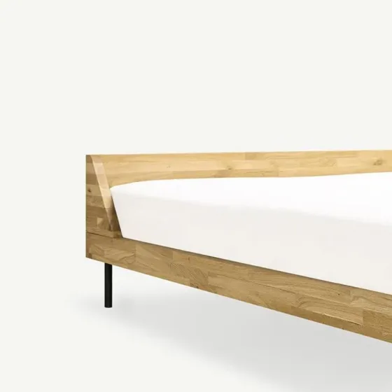 Lit moderne en bois collection Chill