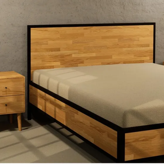 Lit double collection Lofty