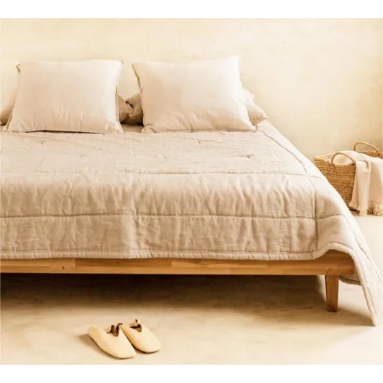Cadre de lit avec sommier collection Frame
