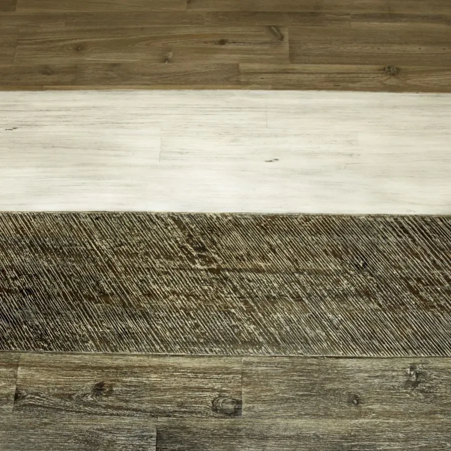 Chevet bois massif naturel acacia 1 tiroir Lya