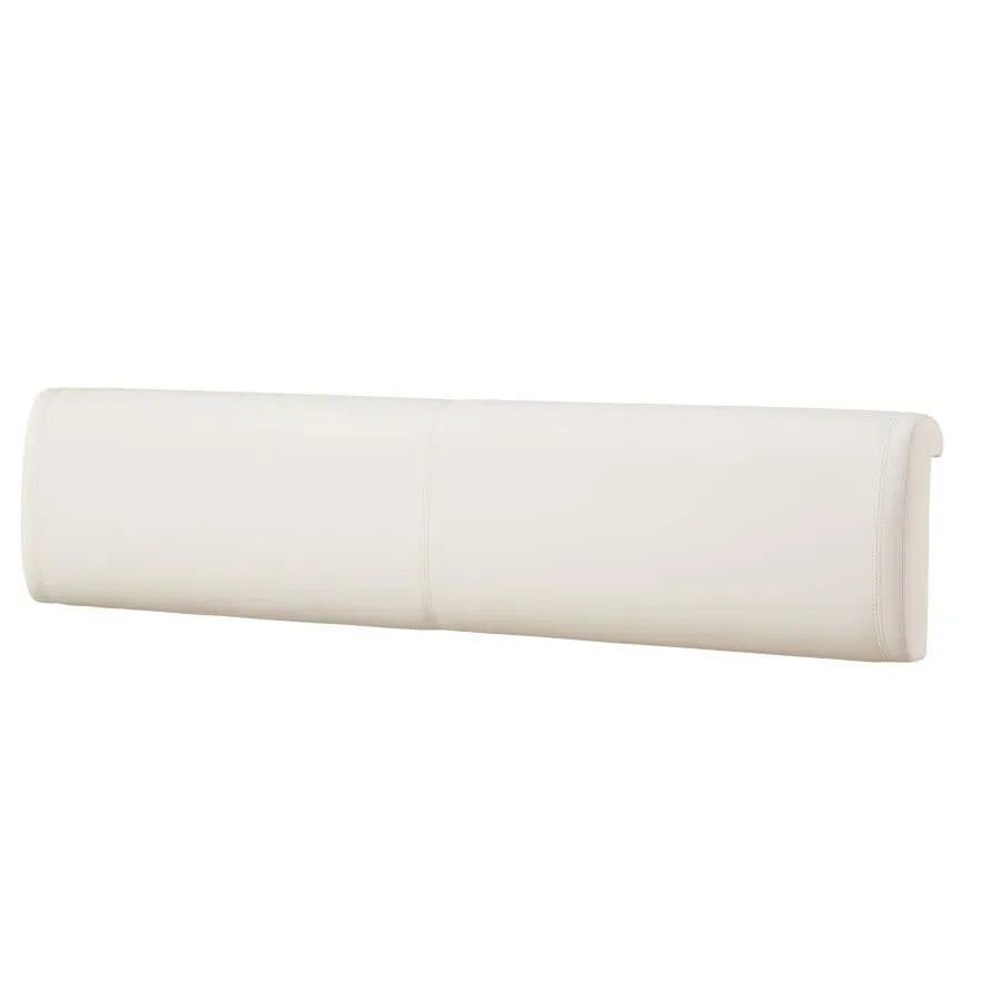 Lit coffre bois 160x200 chêne naturel foncé VOLA