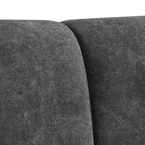 Finition graphite collection BERGAMO
