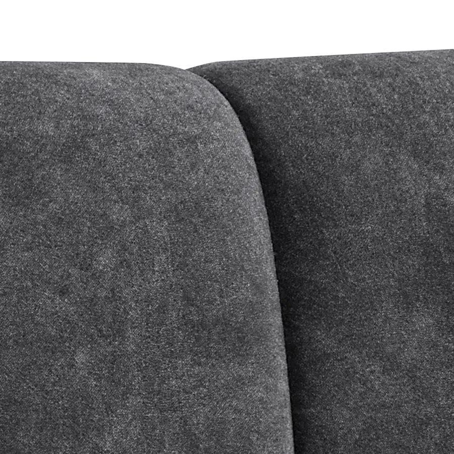 Finition graphite collection BERGAMO
