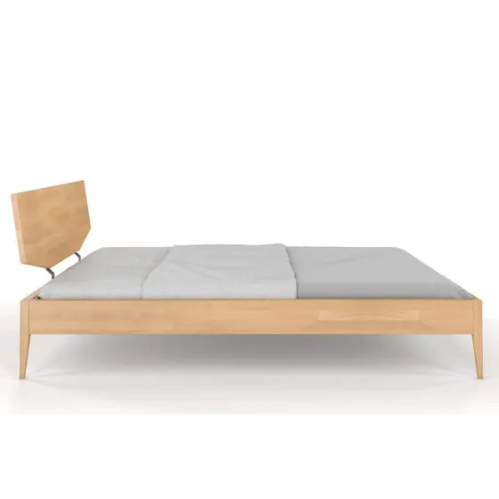 Lit en bois massif 160x200 collection VERO