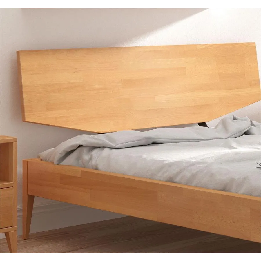 Lit en bois 100% bois naturel collection VERO