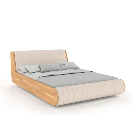Lit bois 180x200 collection Livio
