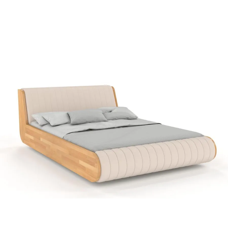 Lit bois 180x200 collection Livio