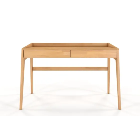 Bureau design en bois collection Niki