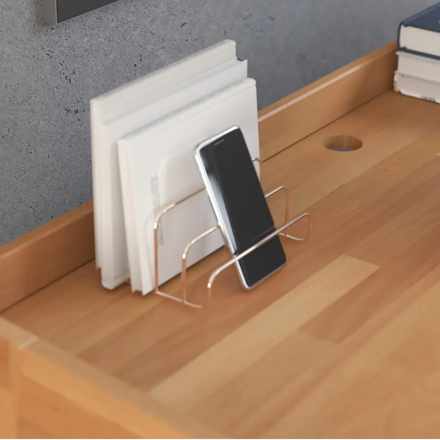Bureau bois massif collection Niki