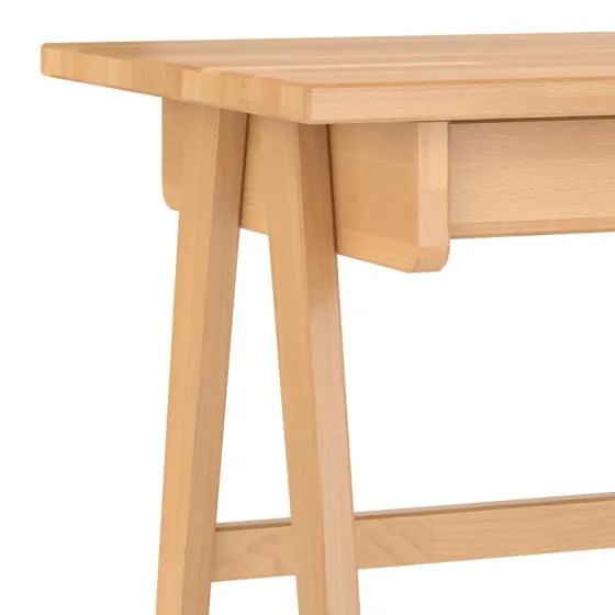 Bureau bois massif collection Niko