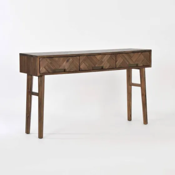 Console bois massif acacia collection Ash