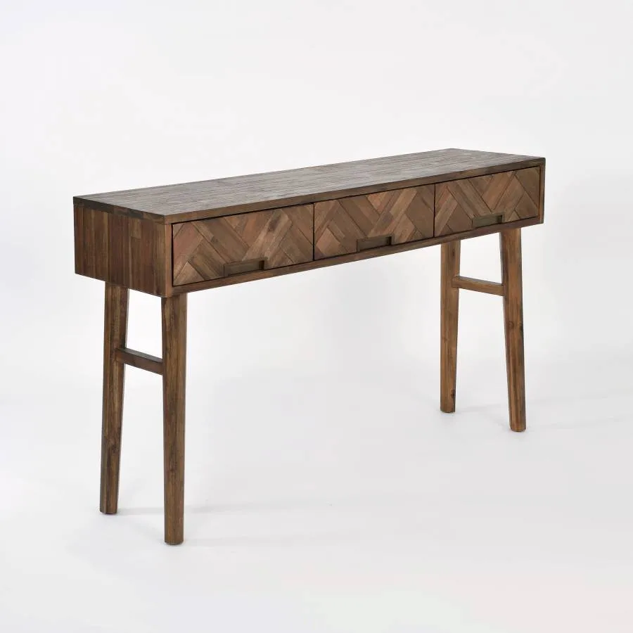Console bois acacia collection Ash