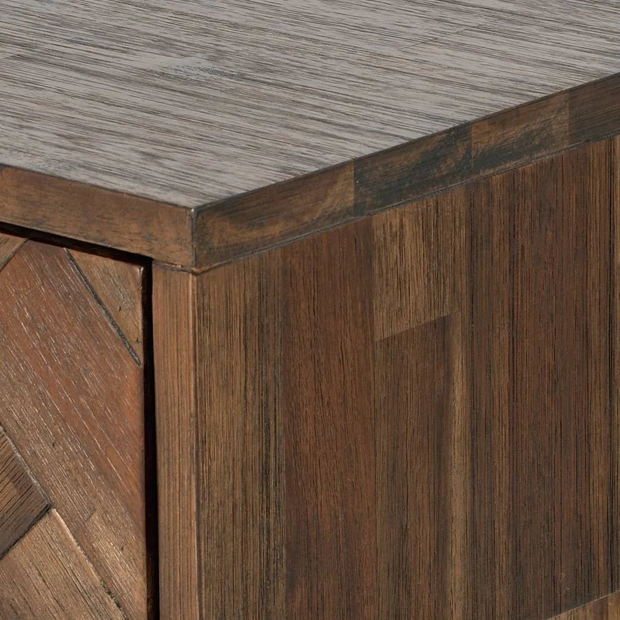 Console vintage collection Ash