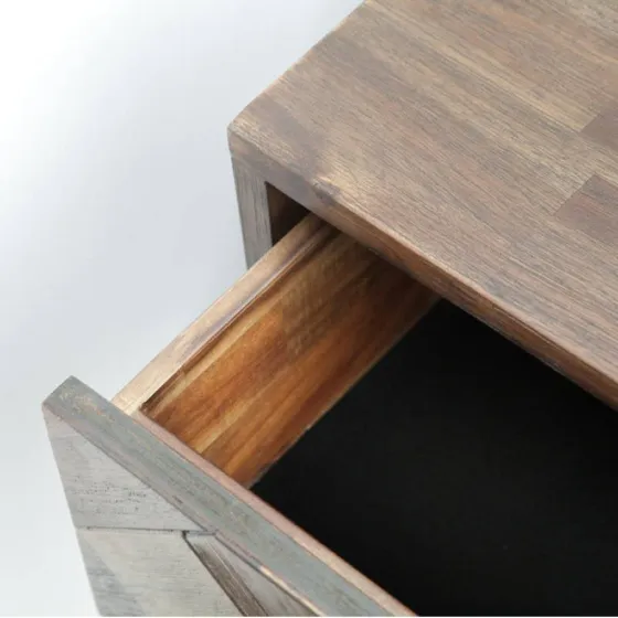 Console rectangualire collection Ash