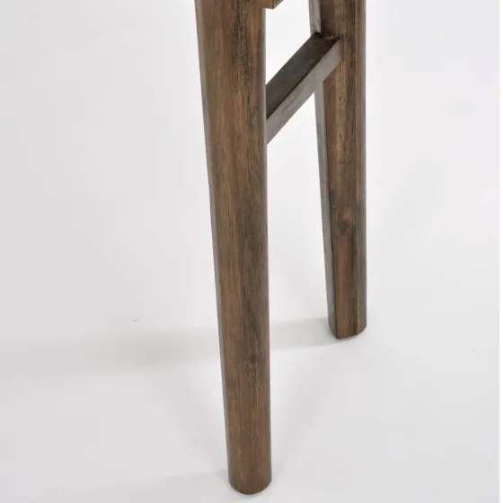 Console pieds bois massif collection Ash