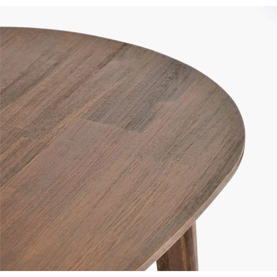 Table basse bois naturel acacia collection Ash