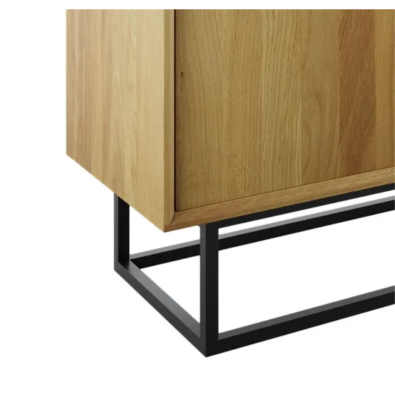 Commode bois métal collection Hey
