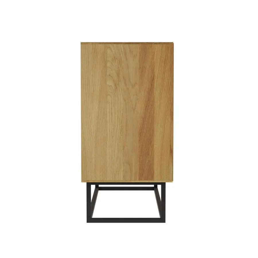 Commode design chêne collection Hey