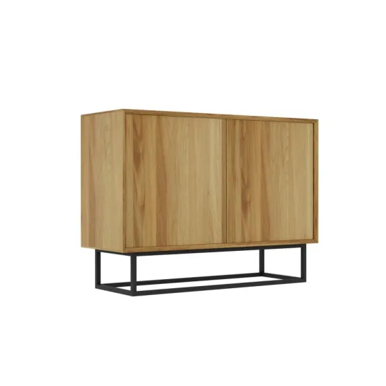 Commode bois massif naturel collection Hey