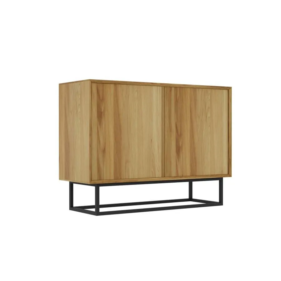 Commode bois massif naturel collection Hey