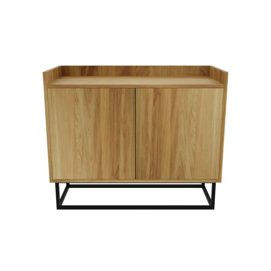 Commode en bois collection Luano