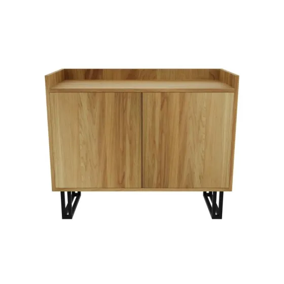 Commode avec espace de rangements collection Luano