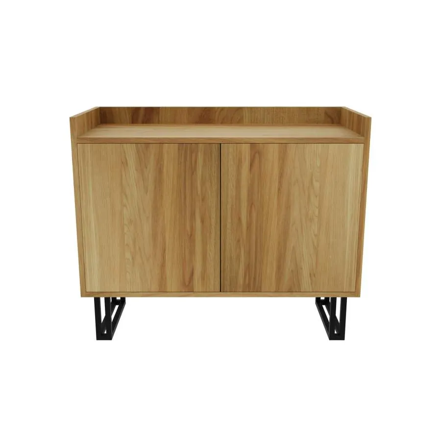 Commode avec espace de rangements collection Luano
