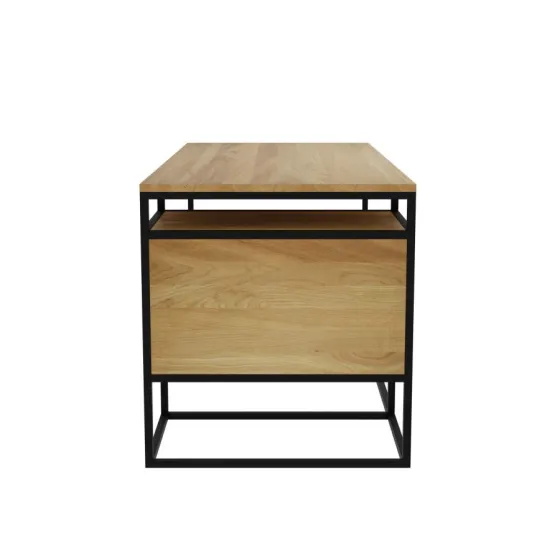 Bureau bois massif collection Loft